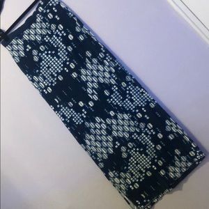 Banana Republic Maxi Skirt